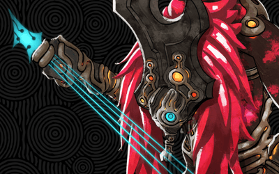 Thunderblight Ganon